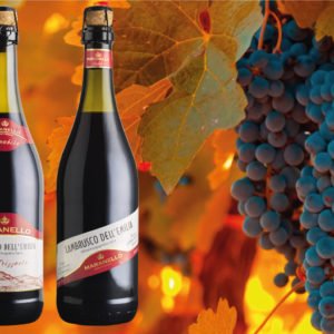 Semi Sparkling Wines