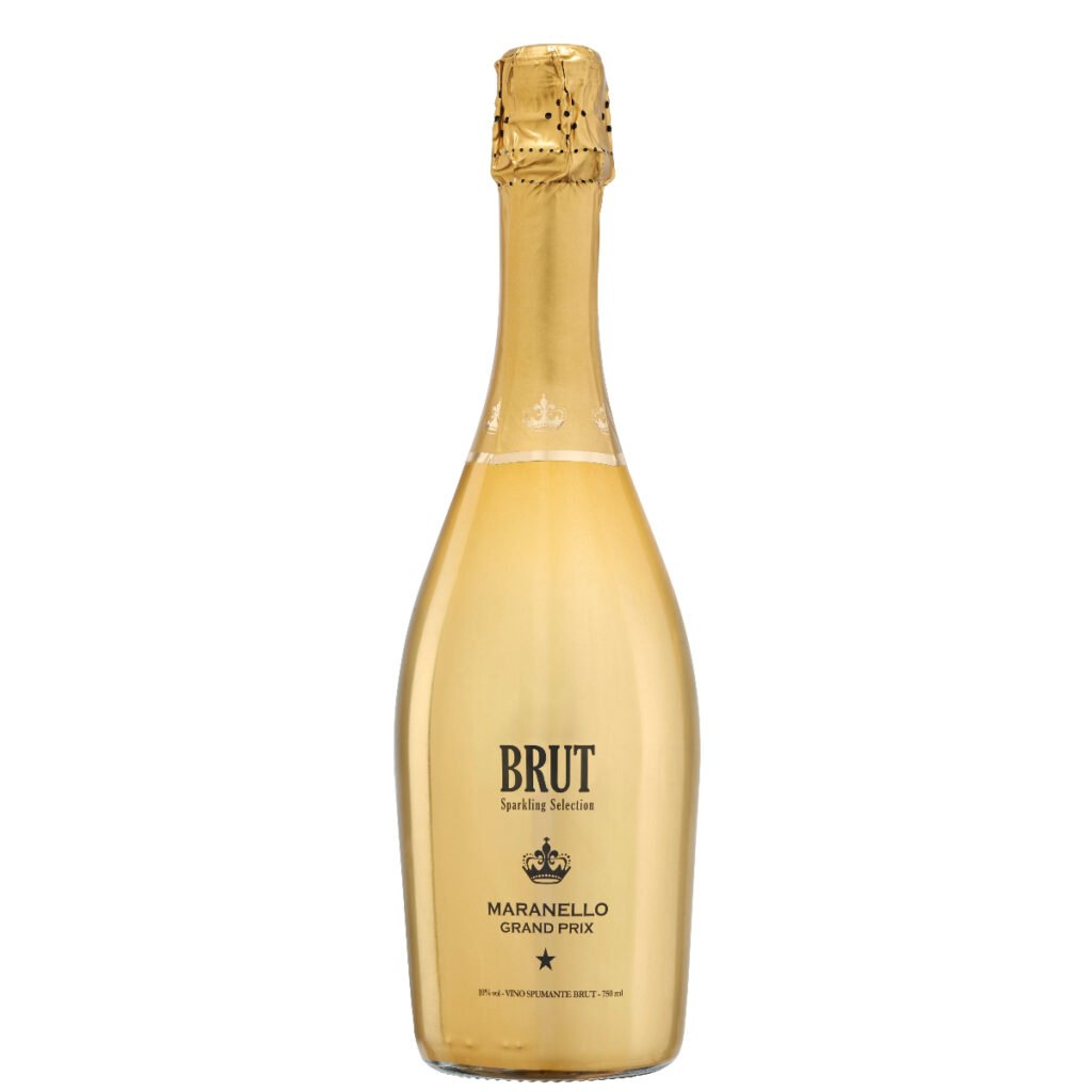 Sparkling BRUT GOLD Maranello MARANELLO WINES