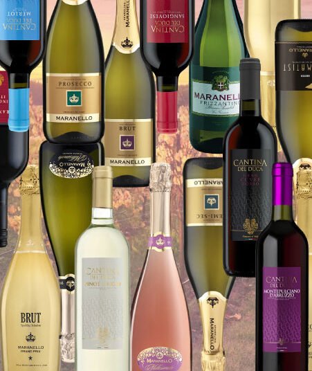 GOLD Sparkling Wines